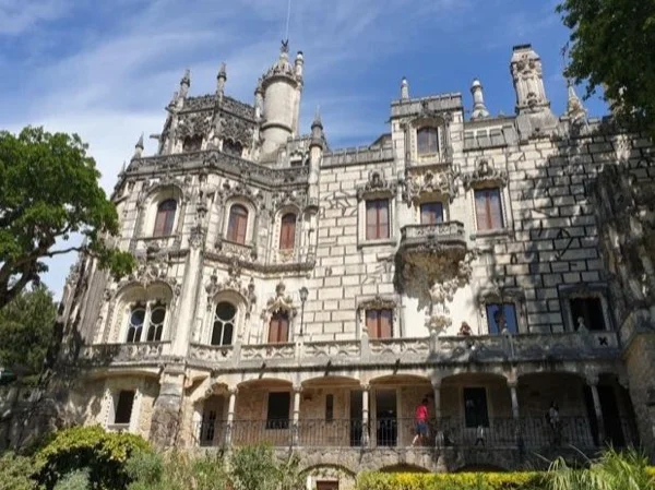 Mysteries of Sintra and Cascais Full Day Trip From Lisbon