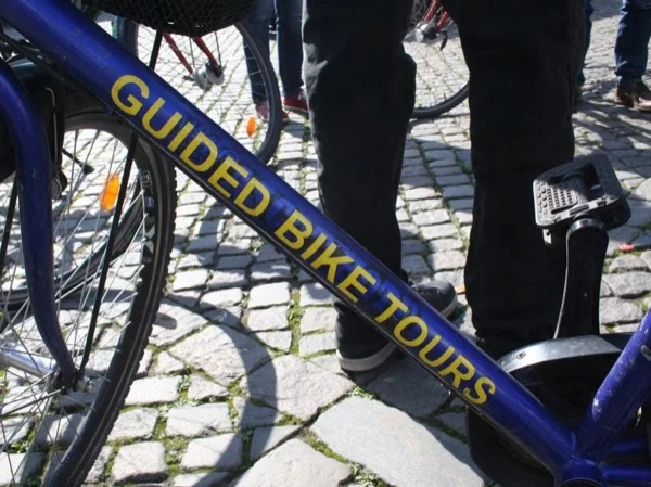 Private Copenhagen Half Day Bike Tour