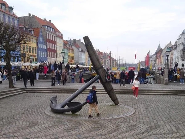 Private Copenhagen Introdution 1½ hour tour