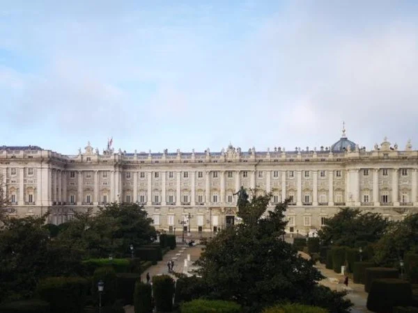 Royal Palace Tour