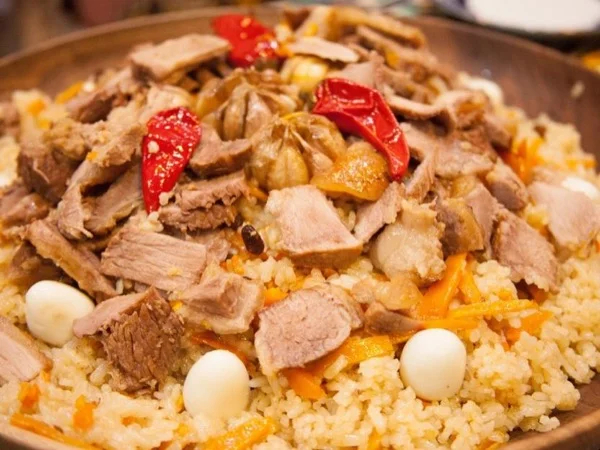 4 hour Cooking private tour in Samarkand.