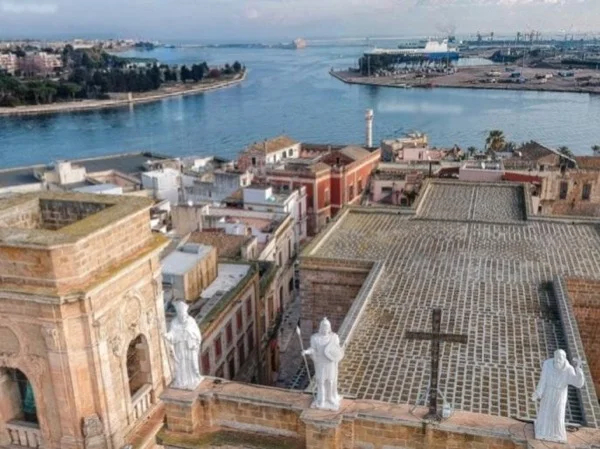 Brindisi Half Day Walking Tour