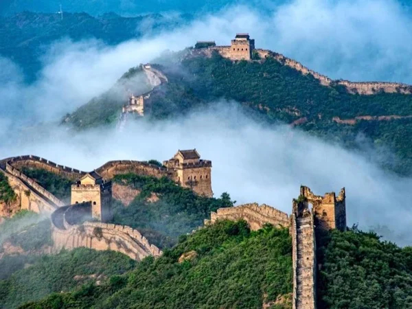 Jinshanling Great Wall