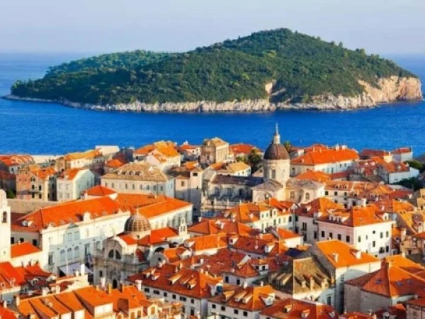 Dubrovnik & Lokrum Island Half Day Tour