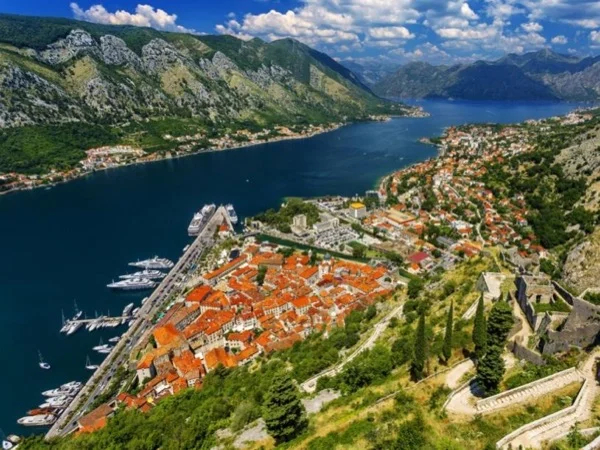 Kotor&Budva in Montenegro Day Trip from Dubrovnik