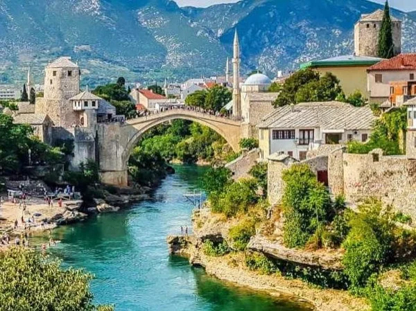 Mostar, Bosnia&Herzegovina Tour from Dubrovnik