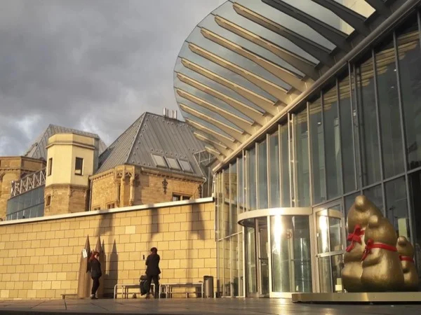 Cologne and its specialities - Perfume, Chocolate and Kölsch beer - Half-Day Tour