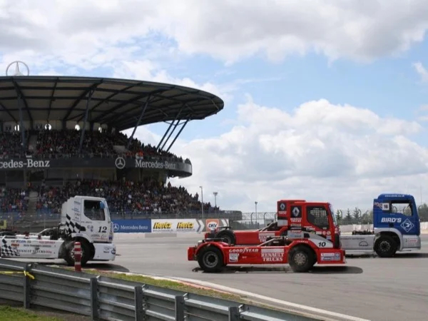 Nürburgring 'Green Hell' Motor Sports Experience - Day-Trip from Cologne