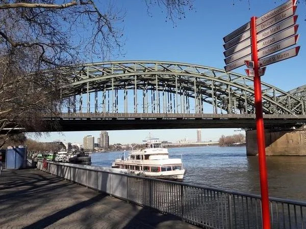 Cologne by bike
