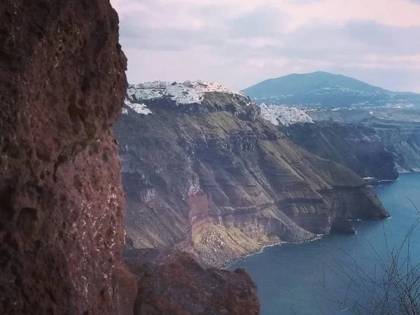Postcard Moments Half Day Santorini Tour