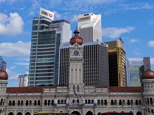 Walking down memory lane in a 19th century Kuala Lumpur