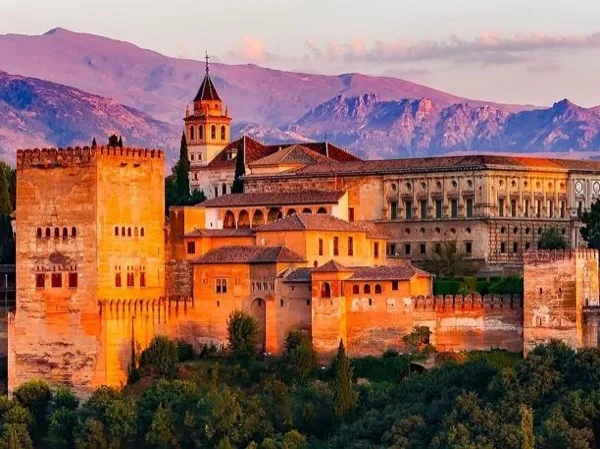 Alhambra Palatine city & Albayzín Panoramical Private Tour