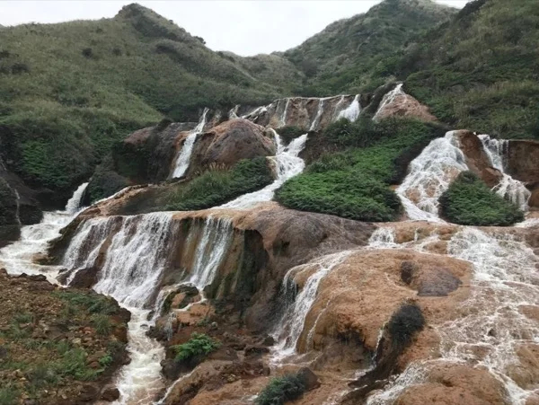 Incredible Nature in Northern Taiwan Full Day Trip from Taipei