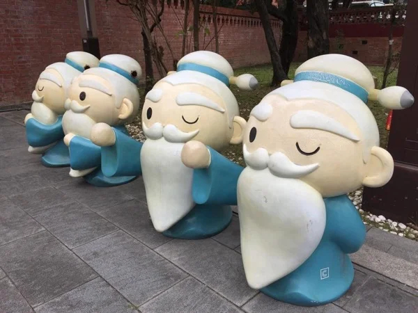 Believe it or not: Religious Taipei Orientation Tour