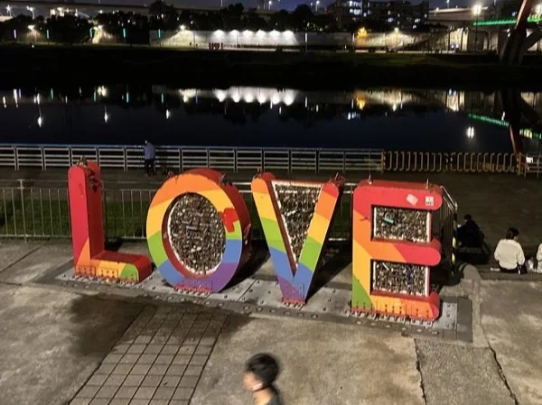 Night Market tour--Raohe night market
