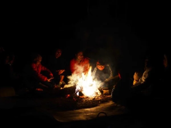 Enjoy this 2 day Adventure and Camping tour, from Indore