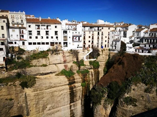 Day trip to Ronda and white villages from Seville.