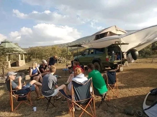 Big 5 and Lake Nakuru, enjoy the nature and wildlife of Africa