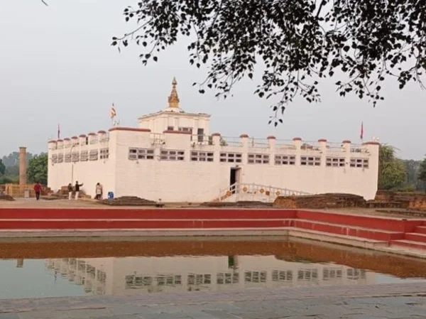 Full Day Lumbini Tour