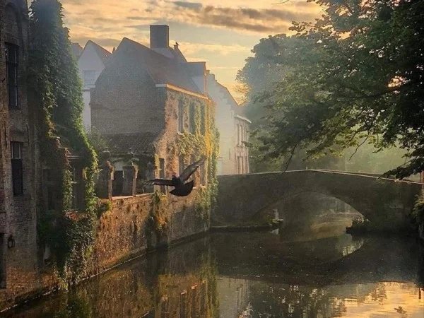 Bruges and Gent in a day.