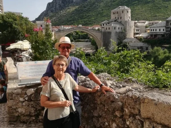Authentic Day Trip Mostar - Kravice -Medjugorje From Split