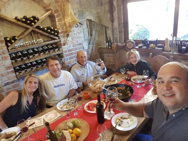 Farm to Table Culinary Tour From Split and End in Dubrovnik