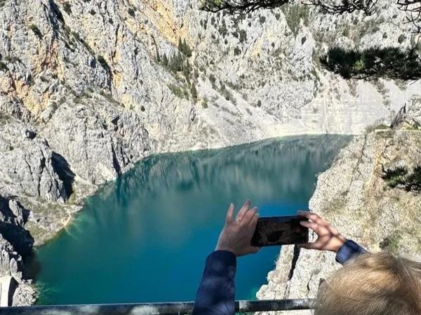 Day Trip Klis - Blue and Red Lake - Cetina - Authentic Lunch