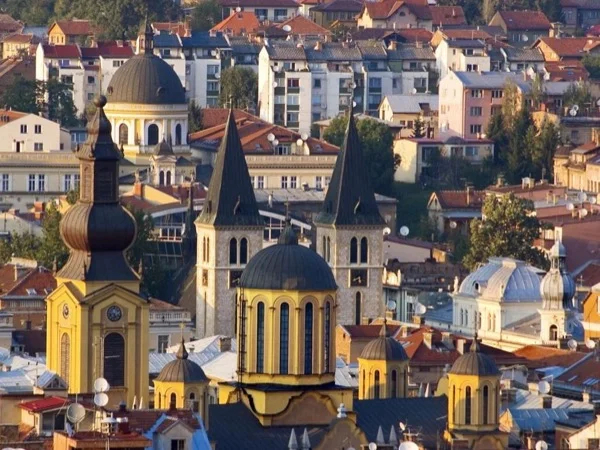 Sarajevo city private trip