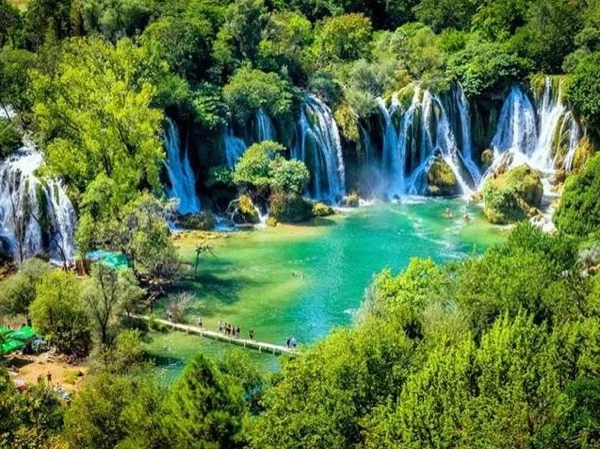 Private Kravice Waterfalls Tour
