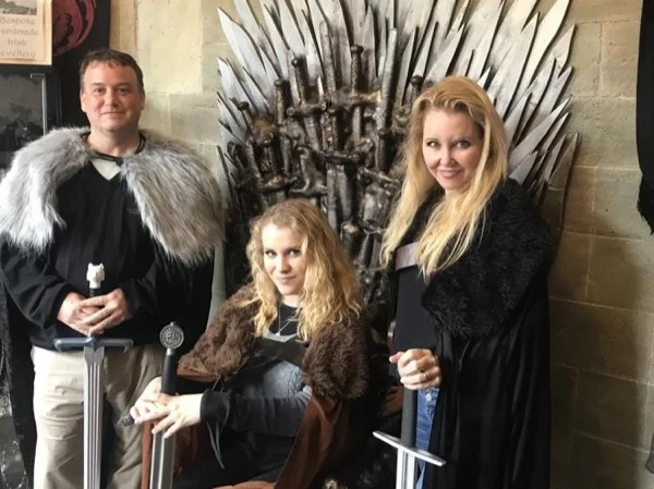 Game Of Thrones & The Stones Full Day Tour