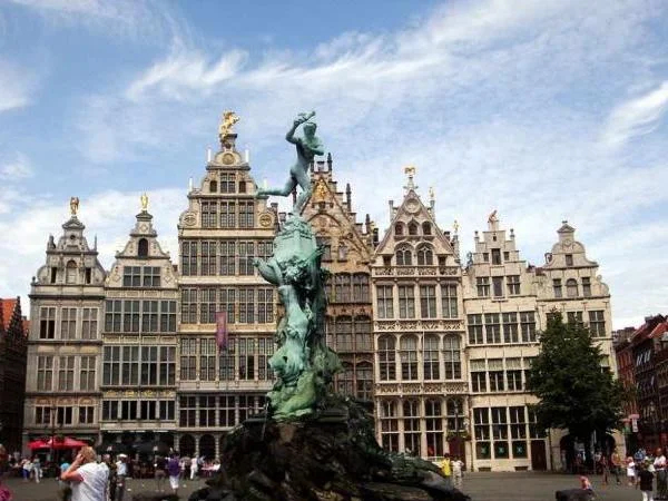 Antwerp: The city of Rubens and the Diamond capital of the World.