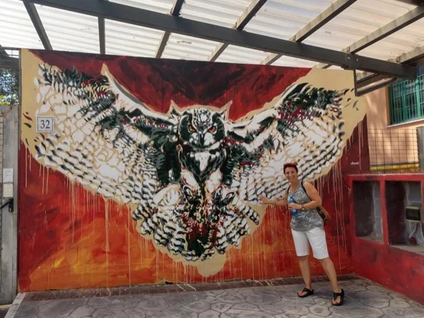 Rome Street Art Tour