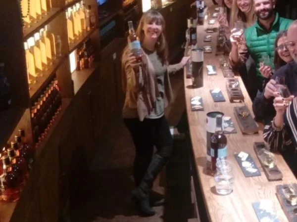 Whiskey Half Day Walking Tour