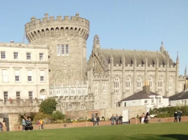 Private Half Day Tour of the Art & Architecture of Ireland
