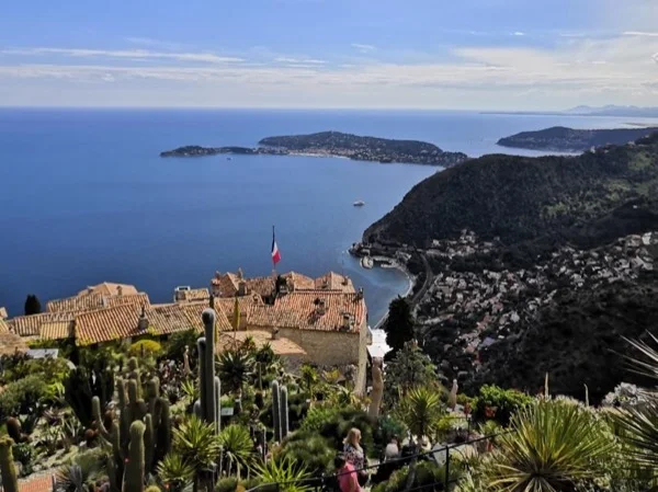 Best of French Riviera, Shore Excursion in Nice, France