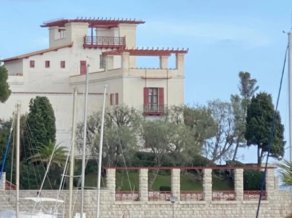 Private tour of the architectural follies of the Riviera : villa Kerylos & Villa Ephrussi de Rothschild