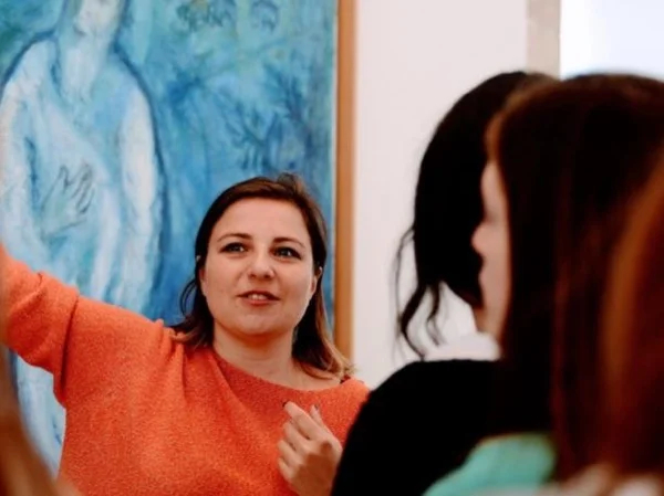 Marc Chagall museum private tour