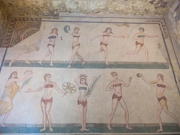 Villa Romana del Casale - Piazza Armerina Half Day Tour