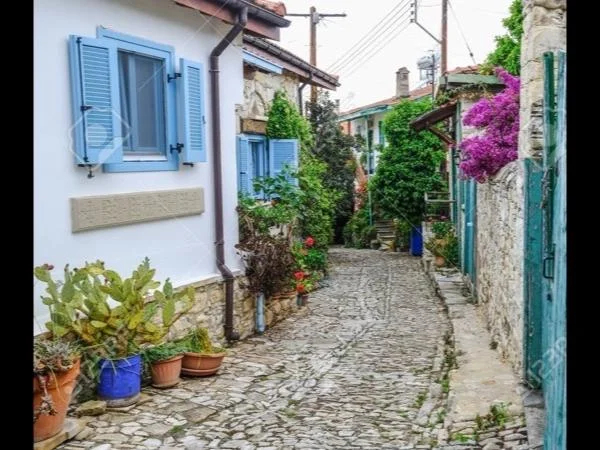 Half-day tour to discover commandaria wine,taste local products, see charming stone-built villages