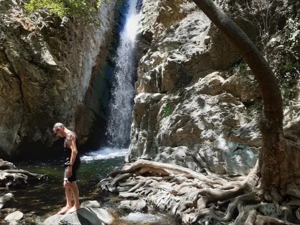 Full-Day Private Jeep Safari into Troodos Mountains : forest scenery, nature trails,water falls