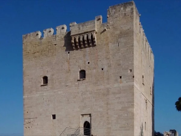 Half-day tour to see Kourion theater and mosaics, Kolossi Castle and the wine village of Omodos