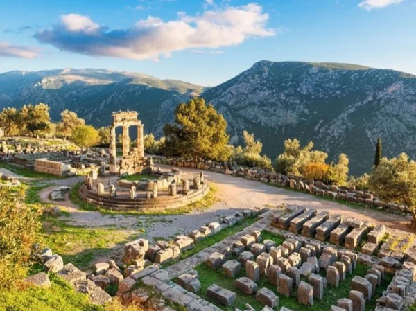 Full Day in Delphi - Day Trip from from Athens