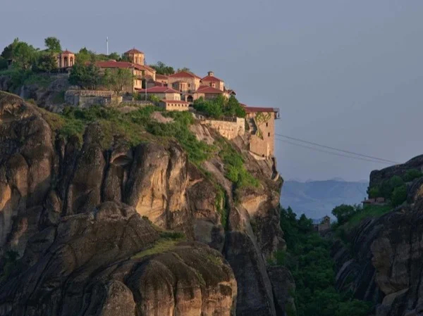 Classic Greek Mainland - 4 Days Tour from Athens