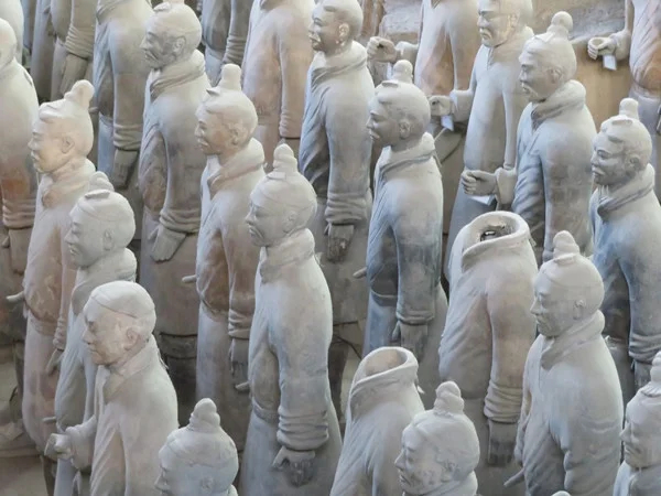 A Tour of Terracotta Army and Hanyangling Museum at Jingdi Emperor's Tomb