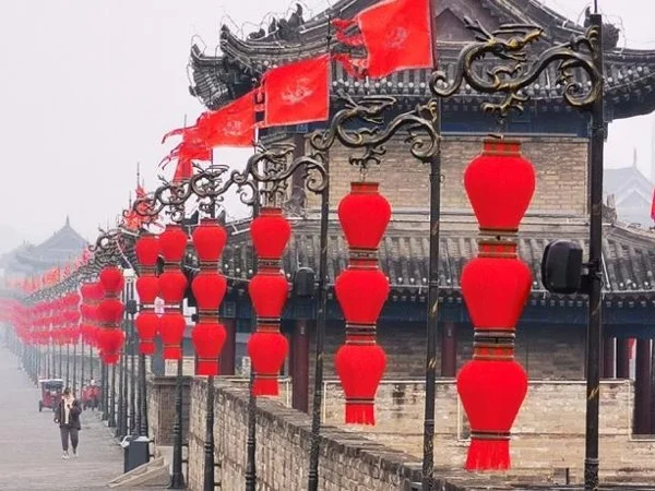 Xi'an City Guide Service
