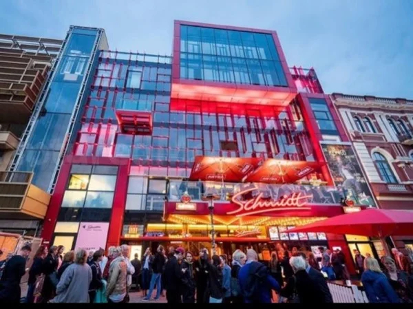 Hamburg Red-light District Experience