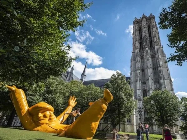 Antwerp and Mechelen: a delight to visit
