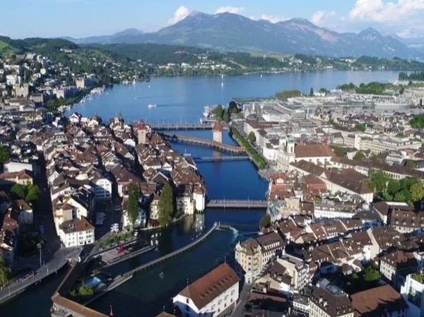 Private half day tour of Luzern