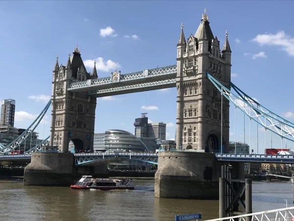 First Time in London : Highlights in One Day