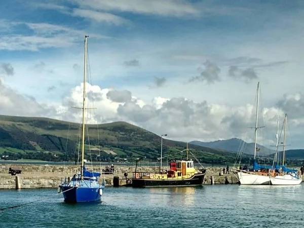 Irish Coastline "1 Day Boat Cruise Private Tour"